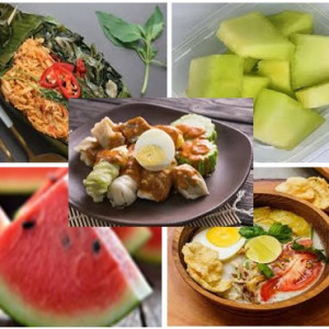 PAKET PMT LOKAL BUMIL KEK (MAKANAN LENGKAP)