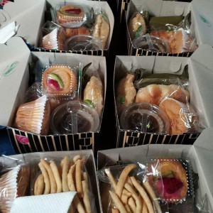 Paket Snack box 2