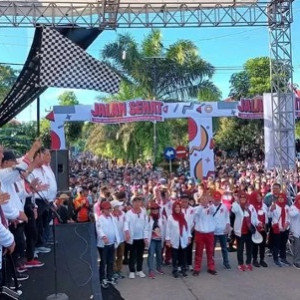 Jasa Penyelenggaraan Event Jalan Sehat