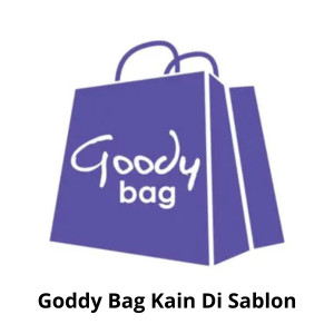 Goody Bag Kain Sablon