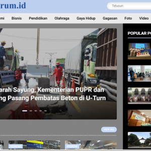 Advetorial dan publikasi di media massa online