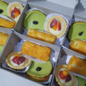 SNACK BOX 3