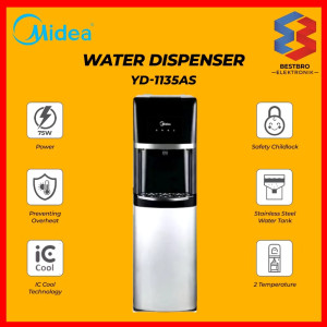 Dispenser Bottom Loading Midea YD1135AS