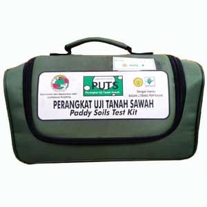 Perangkat Uji Tanah Sawah (PUTS)