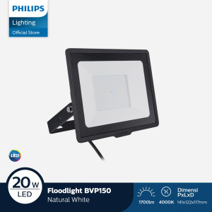 Lampu LED 20 Watt Sorot Philips