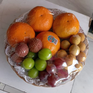Paket Buah Kecil godhong jeruk