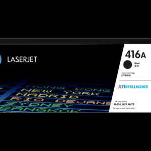 Cartridge HP 416A Black