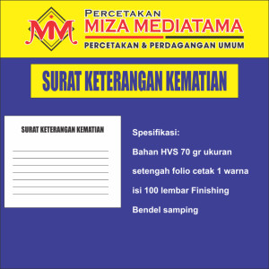 Surat Keterangan Kematian