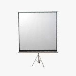 Layar Proyektor 84" Projector Screen