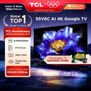 Smart TV 55 inch TCL 55 inch V6C