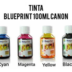 Tinta Printer Botol Kecil Blueprint