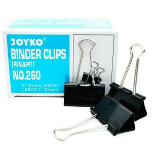 Binder Clip Joyko no. 260