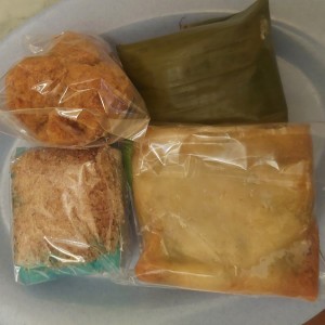 Snack Box C(isi 4)