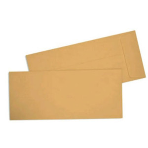 Amplop Coklat Kecil LOKAL