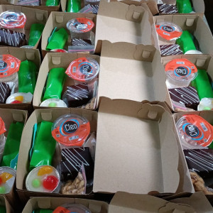 SNACKBOX ERICK CATERING