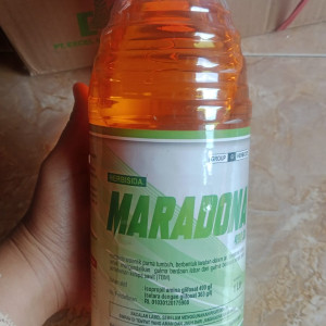 Pembasmi Rumput 1 Liter MARADONA