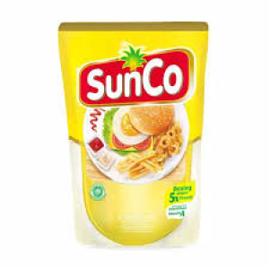 Minyak Goreng SUnco 1 Liter