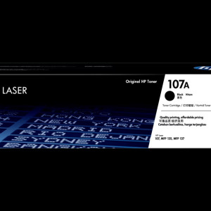 TONER ORIGINAL HP 107A