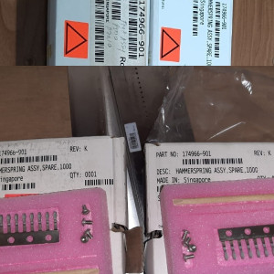 Hummer Spring Printronix P7210