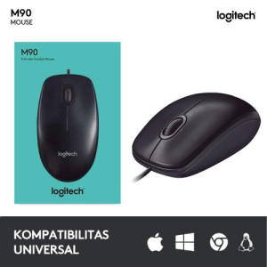 Logitech Mouse M90 Kabel