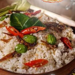 BimoSakha Nasi Liwet Kotak