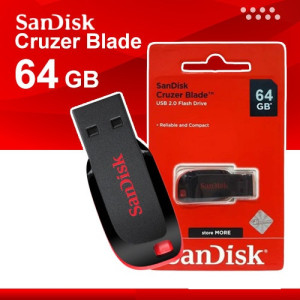 Flashdisk 64 Gb Sandisk