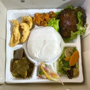 NASI BOX BHAVANA CATERING 4