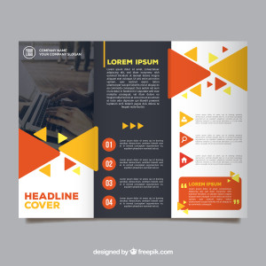 Flyer / Brosur Full (Custum)