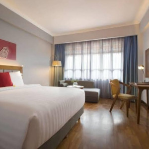 Akomodasi Hotel Room untuk daerah Padang, Sumatera Barat