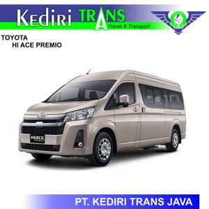 Sewa Hiace Premio