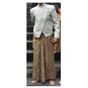 Seragam baju adat ASN