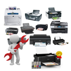 Jasa Pemeliharaan Printer