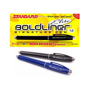 Ballpoint Gel BOLDLINER Standard