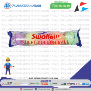 Kapur Barus swallow Bulat