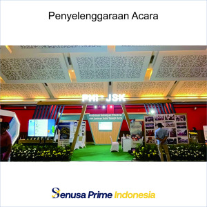 Jasa Event Organizer / Penyelenggara Acara