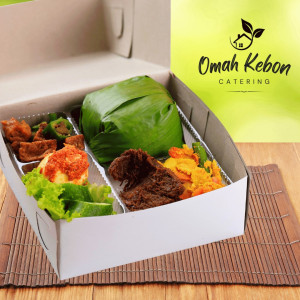 Omah Kebon Catering  - Snack Box C