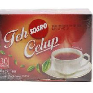 TEH CELUP SOSRO 30 SCH