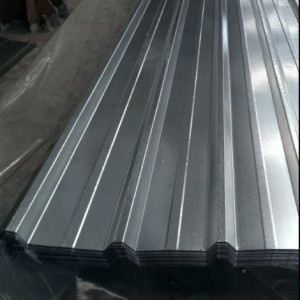 Atap Metal spandek 6m Tebal 0,4 mm