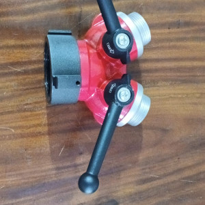 Y Connection 2.5" ke 1.5" Uno