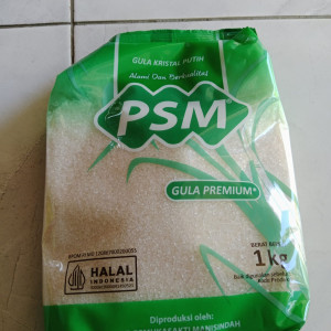 Gula Pasir PSM