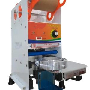 Cup Sealer Bahan Aluminium dan Besi