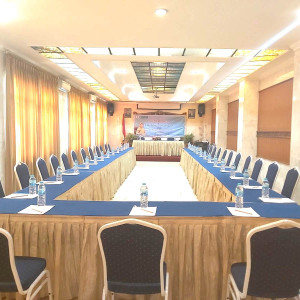 Fullboard Meeting Package Hotel Indah Palace Solo