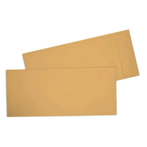 AMPLOP COKLAT EXECUTIVE KECIL