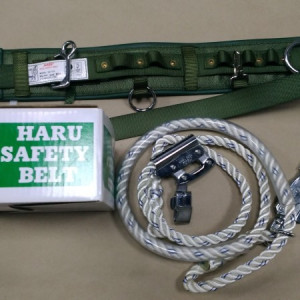 Safety belt full body harnest HARU