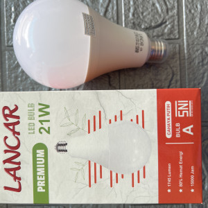 LAMPU LED LANCAR PREMIUM 21WATT