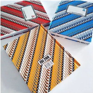 Buku folio besar 200 lembar merk paperline