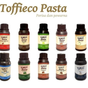 Toffico Pasta Aneka Rasa