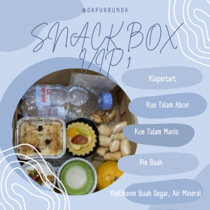 SNACK BOX VIP 1