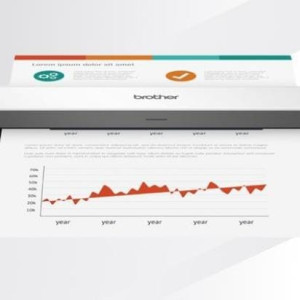 Scanner Brother DS 640