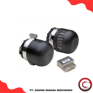 PAKET WHELEN HOWLER + Instalasi